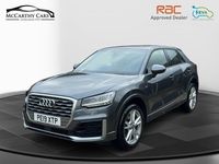 Used Audi Q2 S-Line 190 HP (139 kW) 2019 Grey SUV
