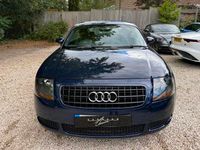 Used Audi TT Exclusive 2005 Blue Coupe