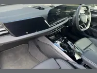 Used Audi A5 S-Line 200 HP (147 kW) 2025 Grey Sedan