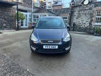 Used Ford Galaxy Zetec 2011 Grey MPV