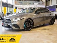 Used Mercedes A35 AMG Premium 2019 Grey Sedan