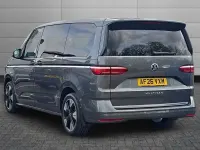 Used VW Multivan Style 150 HP (110 kW) 2026 Indium grey MPV
