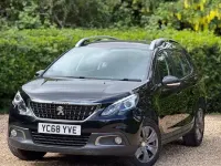 Used Peugeot 2008 Active 83 HP (61 kW) 2019 SUV