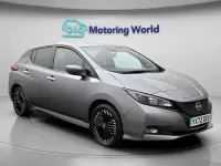 Used Nissan Leaf N-Connecta 110 kW (150 HP) 2025 Hatchback