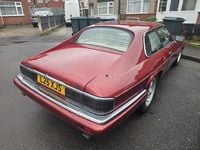 Used Jaguar XJS 1994 Red Sedan