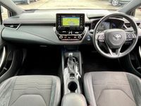 used Toyota Corolla VVT-I EXCEL