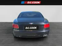 Used Bentley Flying Spur 2014 Black Sedan