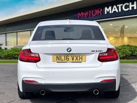 used BMW M235 2 Series2dr Step Auto