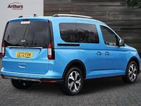 Used Ford Tourneo Connect Active 122 HP (89 kW) 2023 Blue MPV