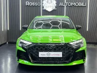 Used Audi RS3 Performance 400 HP (294 kW) 2025 Green Sedan