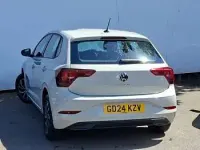 Used VW Polo Life 95 HP (69 kW) 2024 Grey Hatchback