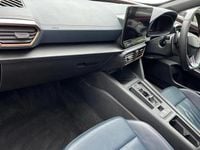 Used Cupra Formentor 150 HP (110 kW) 2024 Black SUV