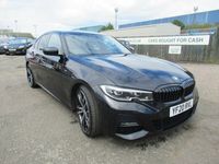 used BMW 330 3 Series d xDrive M Sport 4dr Step Auto