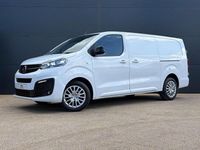 Used Vauxhall Vivaro S 2023 White MPV