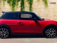New Mini John Cooper Works Hatch 228 HP (167 kW) 2026 Red Hatchback