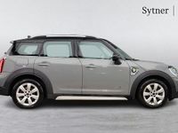 Used Mini Cooper S Countryman Classic 219 HP (161 kW) 2022 Grey SUV