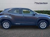 Used Toyota Yaris Cross 116 HP (85 kW) 2025 Grey SUV