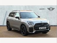 New Mini Countryman Sport 214 HP (157 kW) 2025 Silver SUV