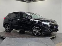 Used Honda HR-V SE 128 HP (94 kW) 2020 Black SUV