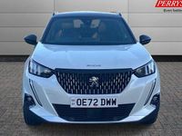 Used Peugeot 2008 GTi 131 HP (96 kW) 2023 SUV