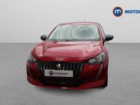 Used Peugeot 208 Allure+ 131 HP (96 kW) 2023 Red Hatchback