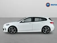 Used BMW 118 M Sport 140 HP (102 kW) 2020 White Hatchback