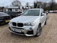 Usado BMW X3 M Sport 190 HP (139 kW) 2017 SUV