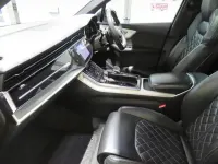 Usado Audi SQ7 435 CV (319 kW) 2020 Negro SUV