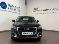 Used Audi Q2 Sport 150 HP (110 kW) 2018 Black SUV
