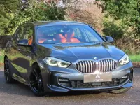 Used BMW 116 M Sport 114 HP (83 kW) 2020 Grey Hatchback