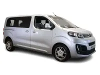 Used Citroën Spacetourer 2021 Silver MPV