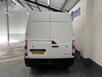 Used Renault Master Business 2023 White Van