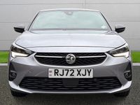 Used Vauxhall Corsa Ultimate 131 HP (96 kW) 2022 Grey Hatchback