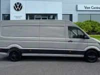 New VW Crafter 140 HP (102 kW) 2026 Grey Van