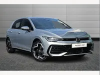 Used VW Golf VIII R-line 150 HP (110 kW) 2026 Oyster silver Hatchback