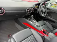 Used Audi TT RS Sport 394 HP (289 kW) 2020 Grey Coupe