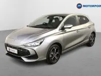 Usado MG MG3 Trophy 194 HP (142 kW) 2025 Prateado Citadino