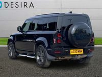 used Land Rover Defender 3.0 D250 X-Dynamic HSE 110 5dr Auto