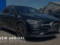 Used Mercedes GLA200 Executive 161 HP (118 kW) 2023 Black SUV