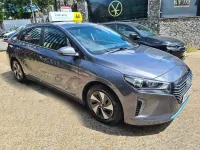 Used Hyundai Ioniq SE 141 HP (103 kW) 2019 Grey Hatchback