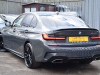 Used BMW M340 M Sport 374 HP (275 kW) 2020 Grey Sedan