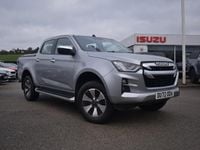 Used Isuzu D-Max 2022 Silver Pickup