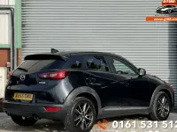 Used Mazda CX-3 Inclusive 105 HP (77 kW) 2018 SUV
