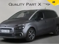 Used Citroën Grand C4 Picasso Shine 2022 Grey MPV