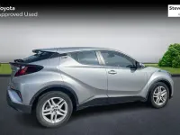 Used Toyota C-HR 122 HP (89 kW) 2022 Silver SUV