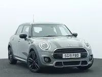 Used Mini Cooper Sport 136 HP (100 kW) 2019 Grey Hatchback