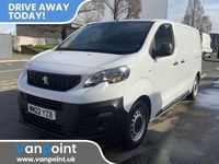 Used Peugeot Expert Premium 2022 White Van