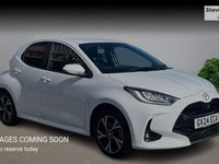 Used Toyota Yaris Hybrid Design 116 HP (85 kW) 2026 Hatchback