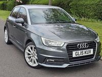 Used Audi A1 Sportback S-Line 2015 Hatchback