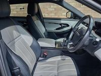 Used Land Rover Range Rover evoque R-Dynamic 150 HP (110 kW) 2020 Black SUV